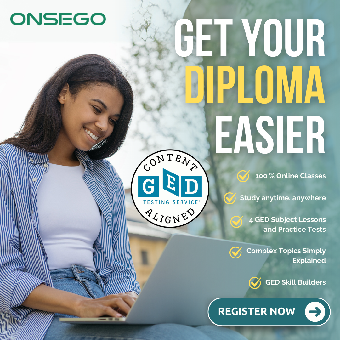 Read more about the article GED Math and the Onsego Calculator Course