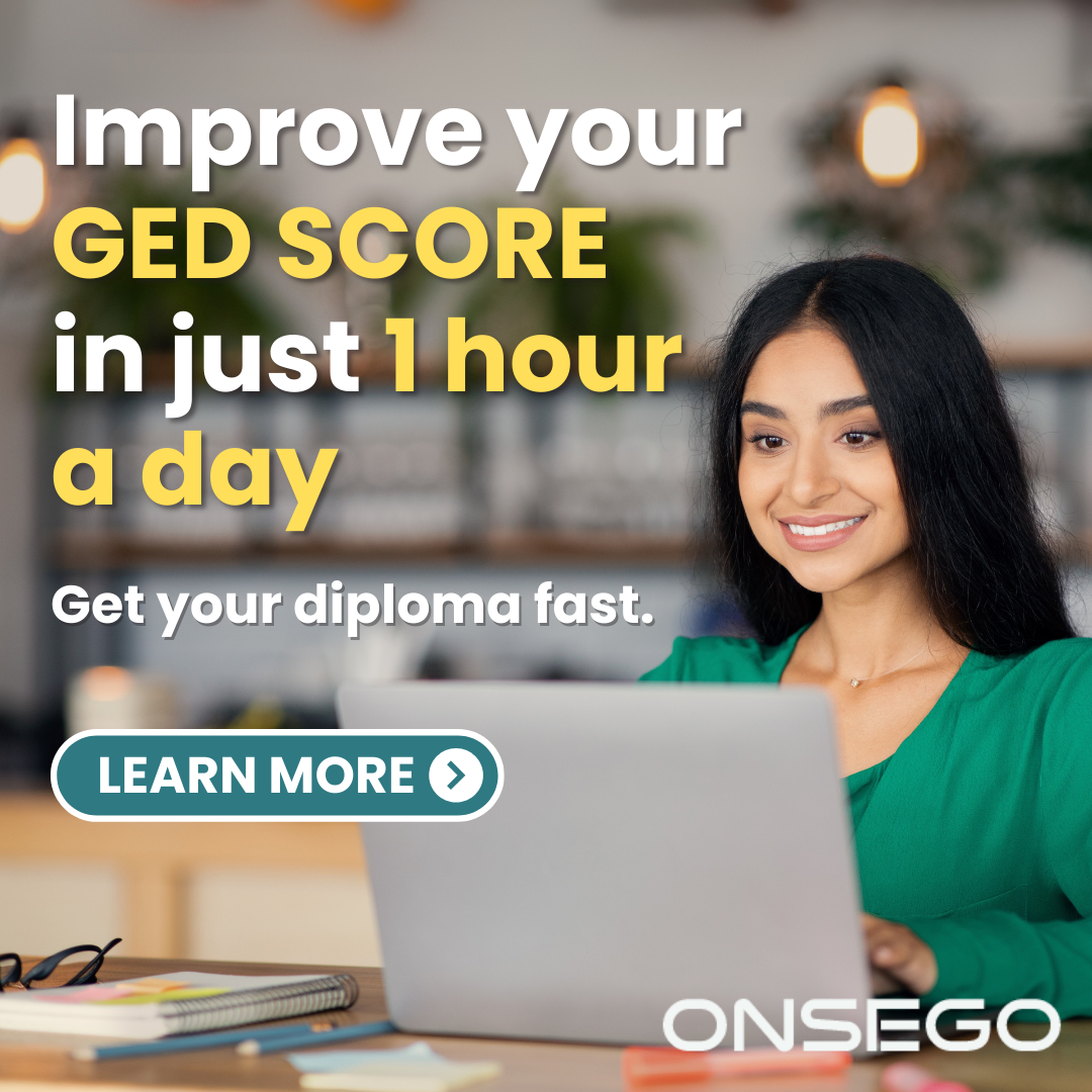 Read more about the article Onsego – The Fastest Way to a GED